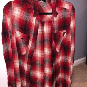 BDG Urban Outfitters Flannel